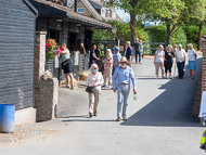 PN210822-146 - Paul Nicholls Stable Visit